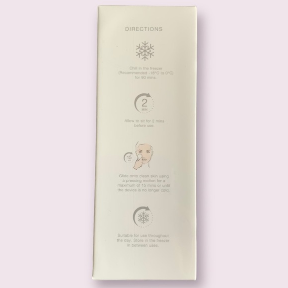 Skin Inc Cryo-Ice Sake Roller New In Box - Picture 3 of 5